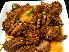 爆炒腰花-梅飞酒家(桑园路店)