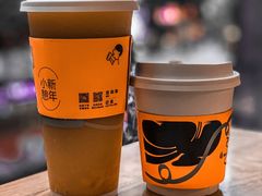 -喜茶(广州北京路惠福东店)