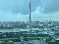 -广州富力丽思卡尔顿酒店