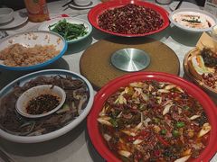 -渝味川菜(夜宵航母店)