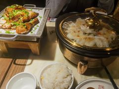 -绿茶餐厅(北京凤凰汇店)