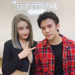 -Rise Hair上升造型