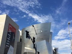 -华特·迪士尼音乐厅