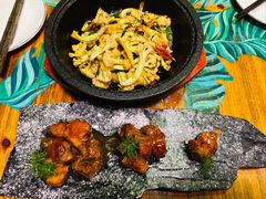 -烛影拾光观景餐厅·创意菜·摄影·小提琴(大唐不夜城店)