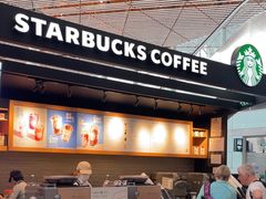 -星巴克(北京首都国际机场7店)