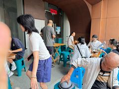 -老五鸡丝豆花面粉(瑞金北路68号院店)