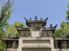 -剑门关风景区