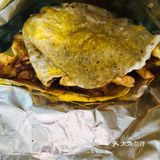 南楼煎饼确实味道不错，他家的大馄饨也可以呀