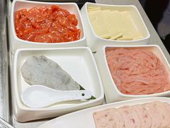 招牌虾滑-海底捞火锅(振华广场生日主题店)