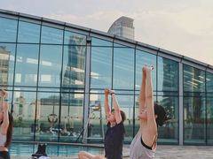 -上海明天广场JW万豪酒店