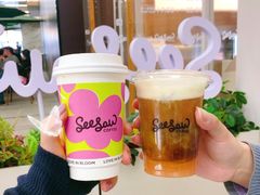 -Seesaw Coffee(武商MALL·武广店)