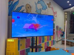 -海豹航航水育游泳中心(芳园里店)