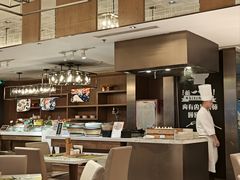 -都会尚膳·海鲜自助餐厅(重庆万豪酒店)