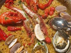 -BROWNSTONE布朗石西班牙餐厅(富城店)