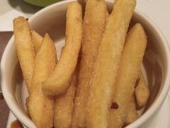 薯条-粤海喜来登酒店·盛宴海鲜牛排自助餐厅(天河城店)