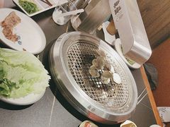 -東盛炭烤自助料理(浦东文峰广场店)