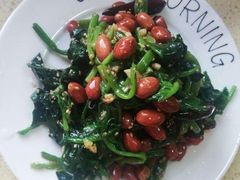 果仁菠菜-金生隆(六铺炕店)