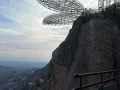-玻璃桥景区石牛寨