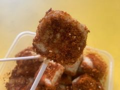 -丫蛋烤冷面(八腊庙街店)