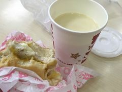 豆浆-肯德基(兴隆店)