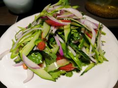 老虎菜-壹号院音乐餐厅•烤全羊•新疆菜(浐灞店)