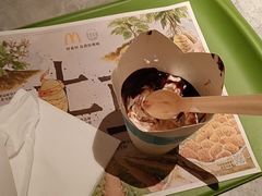 -麦当劳(西单明珠店)