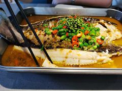青花椒烤鱼-半天妖烤鱼(海那城店)