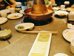 -前门·鲜肉火锅(长风店)