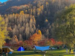 -玉渡山自然风景区