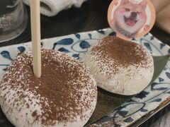 冰雪糯米丸子-逗柴咖啡屋·狗咖猫咖宠物桌游