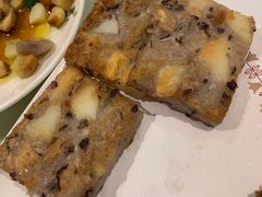 茨实淮山糕-新兴·金羊座·粤菜点心(乐峰店)