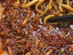 油泼手工面-老陈婆手工面庄