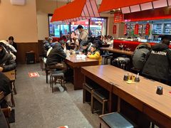-顺溜·手工刀削面·黑金店(铜锣湾店)