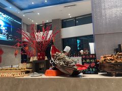 -菲住布渴酒店自助餐厅(阿里巴巴西溪园区店)