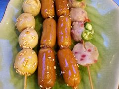 冷锅串串-鱼库·不仅是一家烤鱼店(车公庙店)