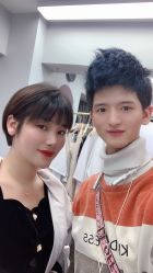 -KIMI HAIR SALON·烫染设计店