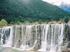 -玉龙雪山蓝月谷