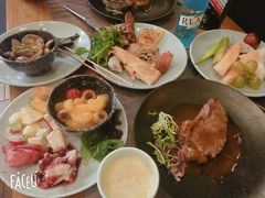 -炽真·果木窑烤自助牛排馆儿(和平欧乐店)