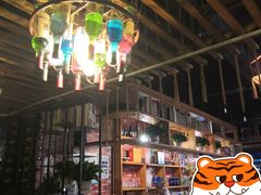 -老街烧烤(华中农业大学梧桐路步行街店)