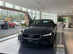 -杭州中沃沃尔沃4S店(滨江区店)