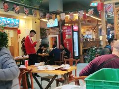 大堂-东北小板凳地摊烧烤(泰来街店)