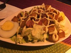 -山色西餐·柴火烤披萨