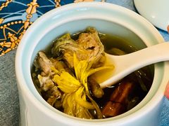 石斛润肺盅-天禄堂西溪庄园