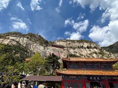 -青岩寺风景区