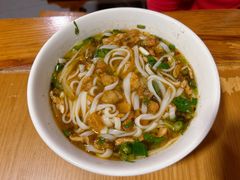 -矮子粉店1985·长沙米粉(湘春路店)