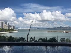 -希尔顿南海酒店·观廊大堂吧·海景下午茶
