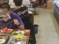 -哈尔滨小酒馆·鲜肉现穿自助烧烤(康新花园店)