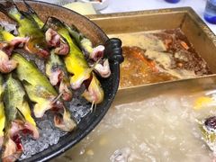 -星湖特色餐厅· 三岔湖环球融创天堂洲际酒店