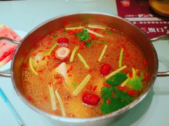 -盡膳口福·百年汤方火锅(科华北路店)
