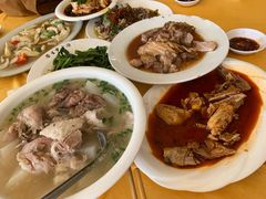 -荣生萝卜汤饭店